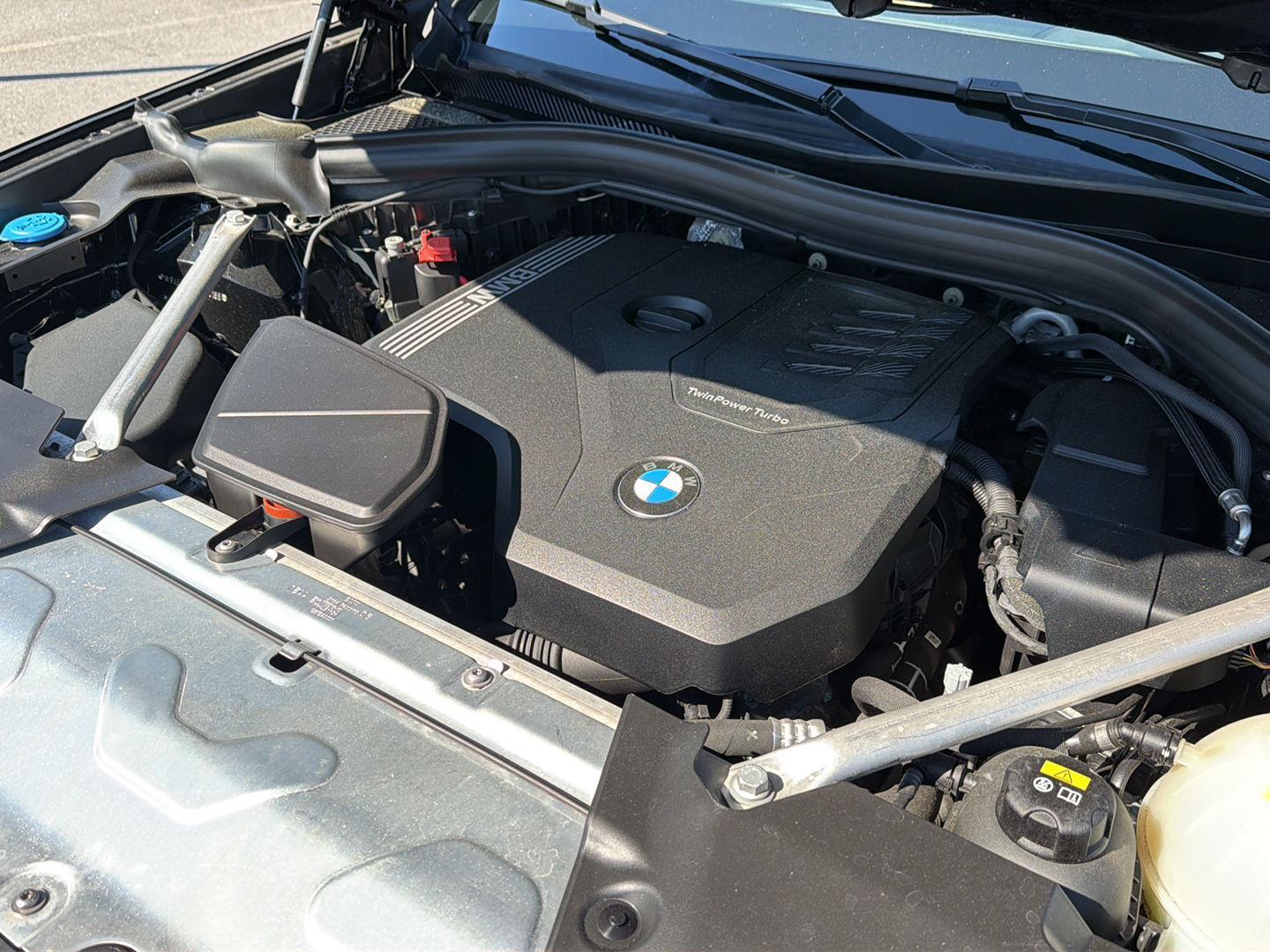 Used 2022 BMW X3 Sedan