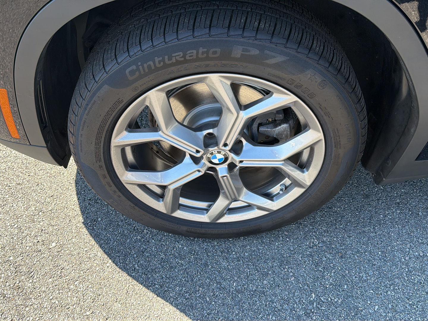 Used 2022 BMW X3 Sedan