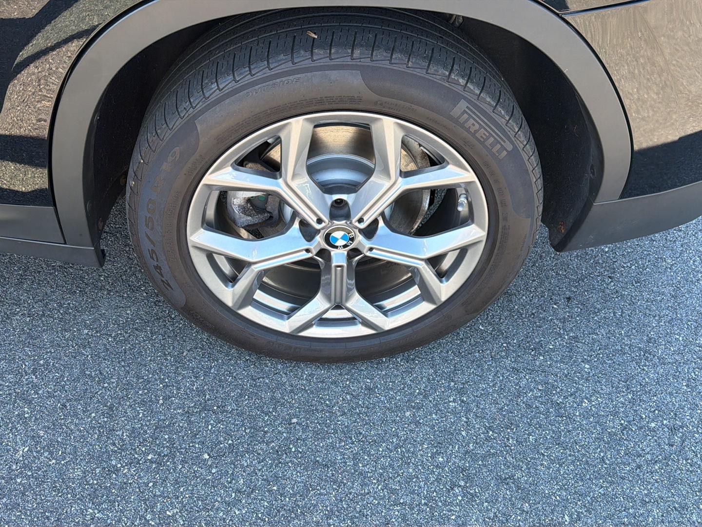 Used 2022 BMW X3 Sedan