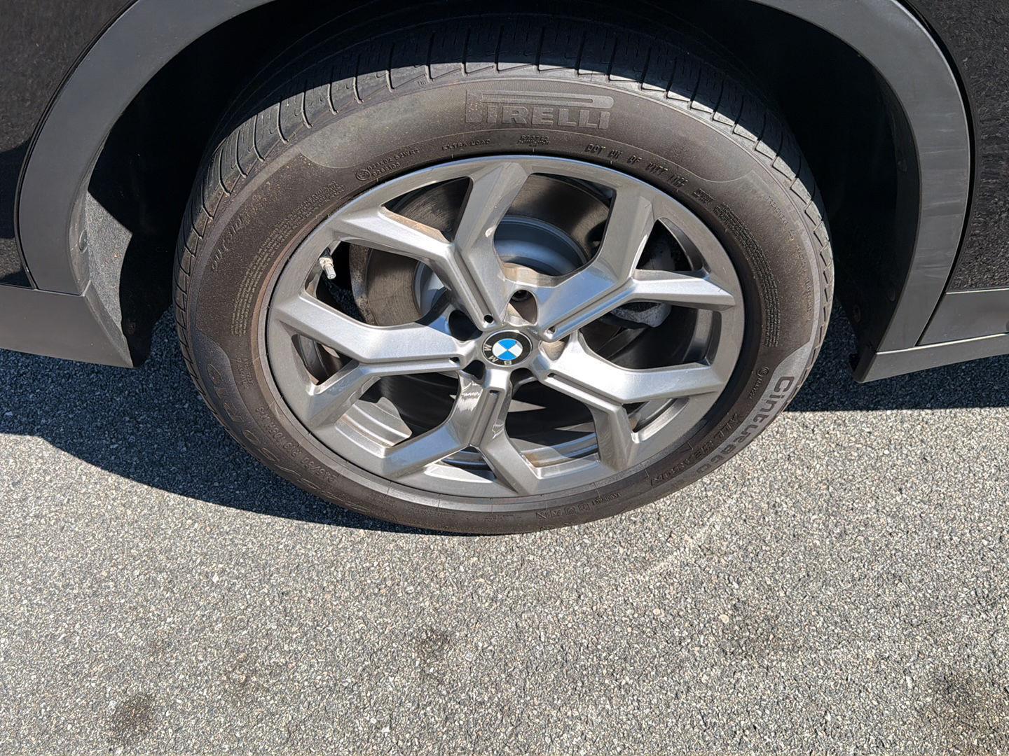 Used 2022 BMW X3 Sedan