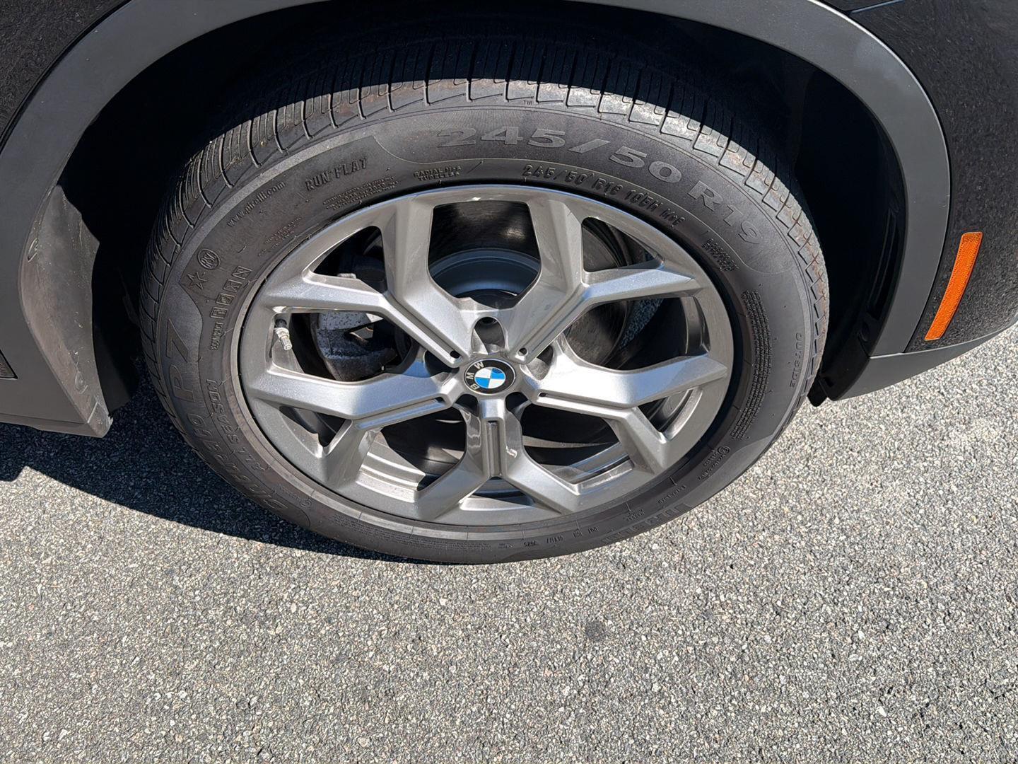 Used 2022 BMW X3 Sedan