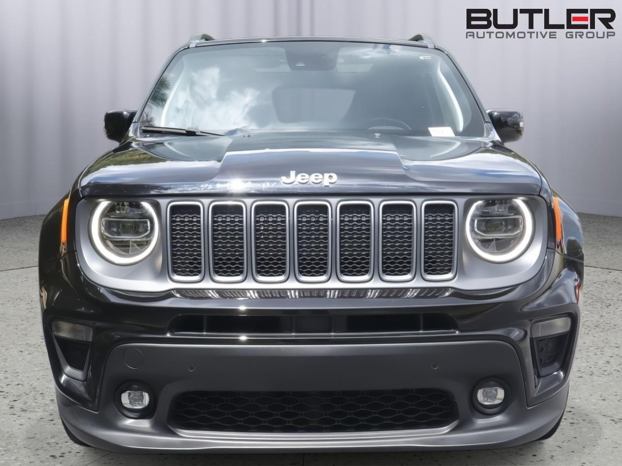 Used 2023 Jeep Renegade SUV