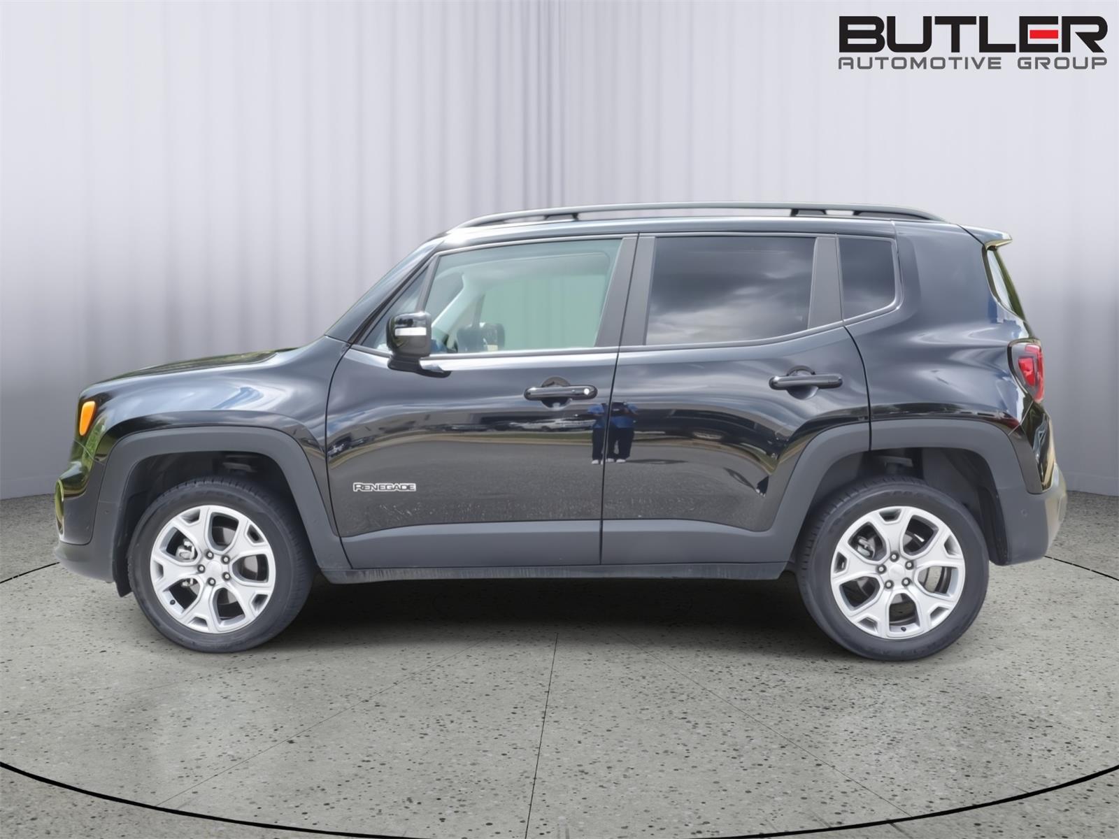 Used 2023 Jeep Renegade SUV