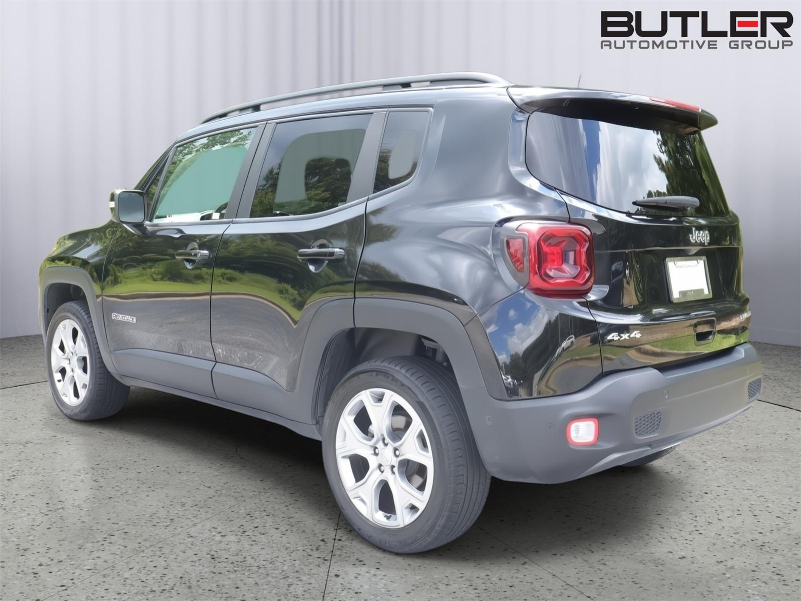 Used 2023 Jeep Renegade SUV