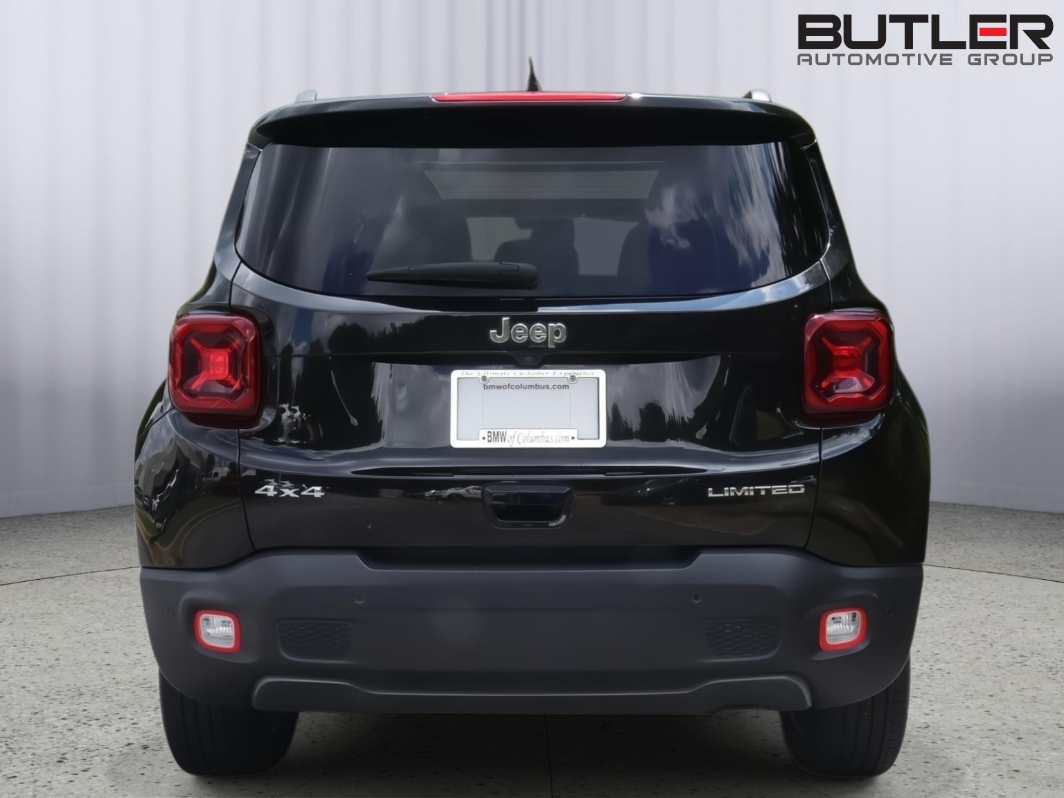 Used 2023 Jeep Renegade SUV