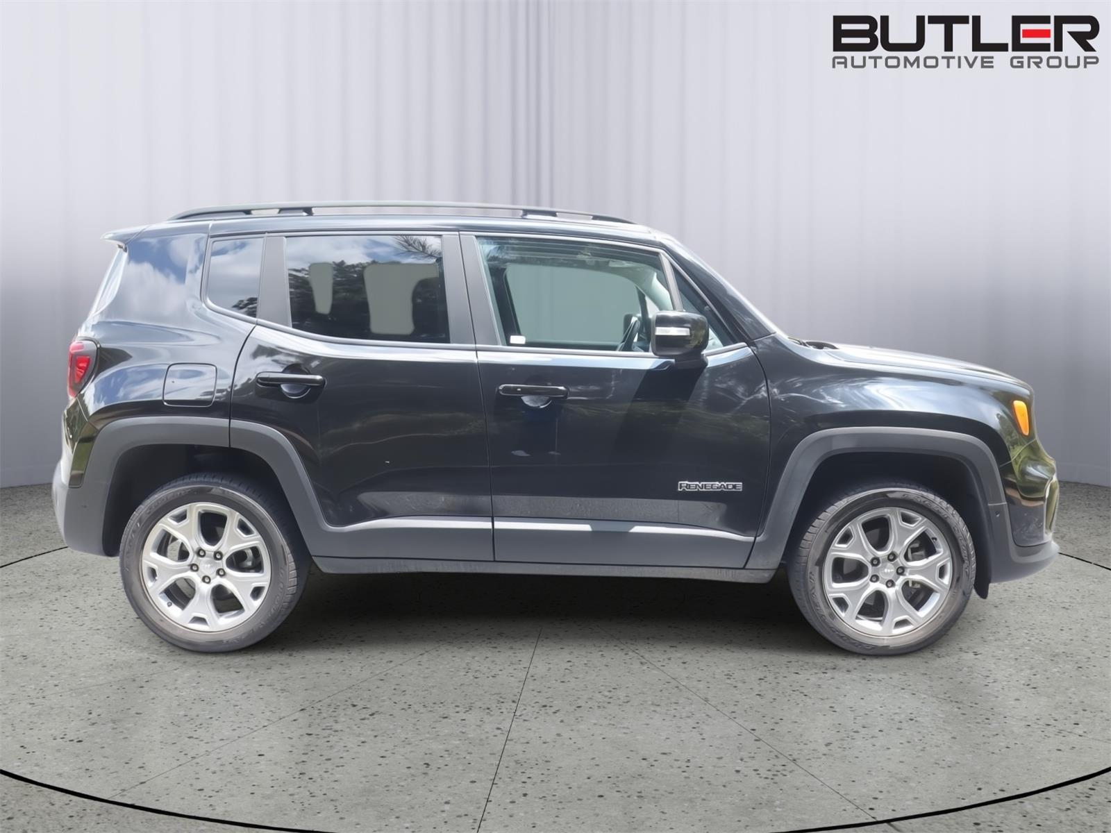 Used 2023 Jeep Renegade SUV