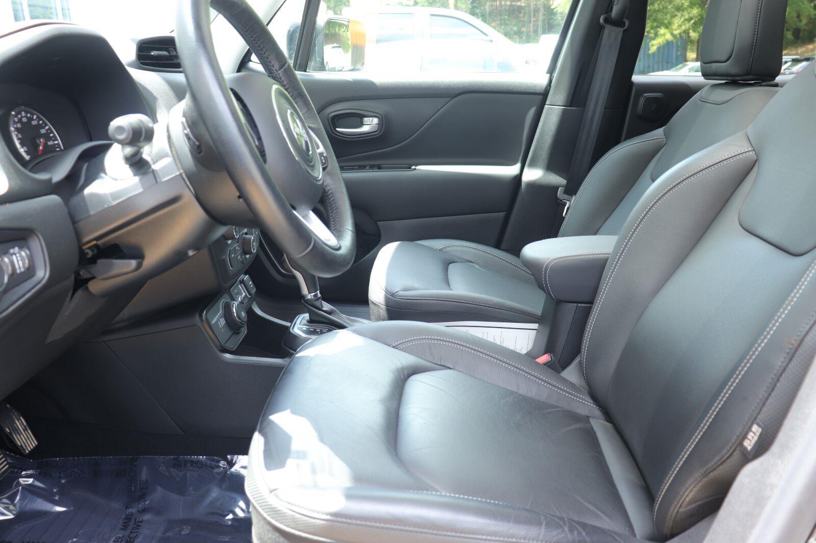 Used 2023 Jeep Renegade SUV