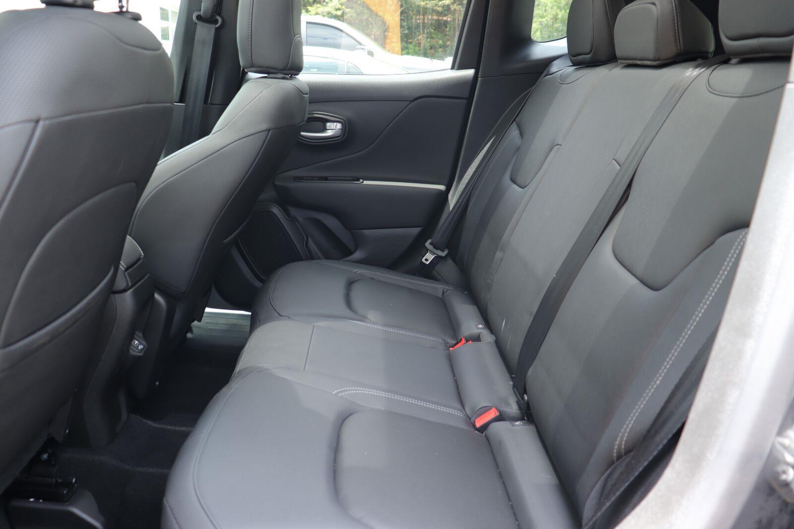 Used 2023 Jeep Renegade SUV