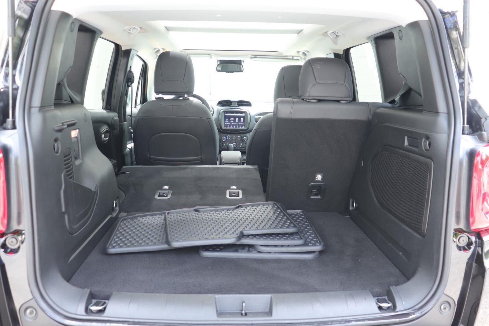 Used 2023 Jeep Renegade SUV