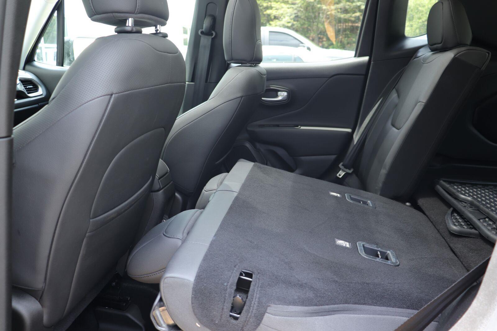 Used 2023 Jeep Renegade SUV