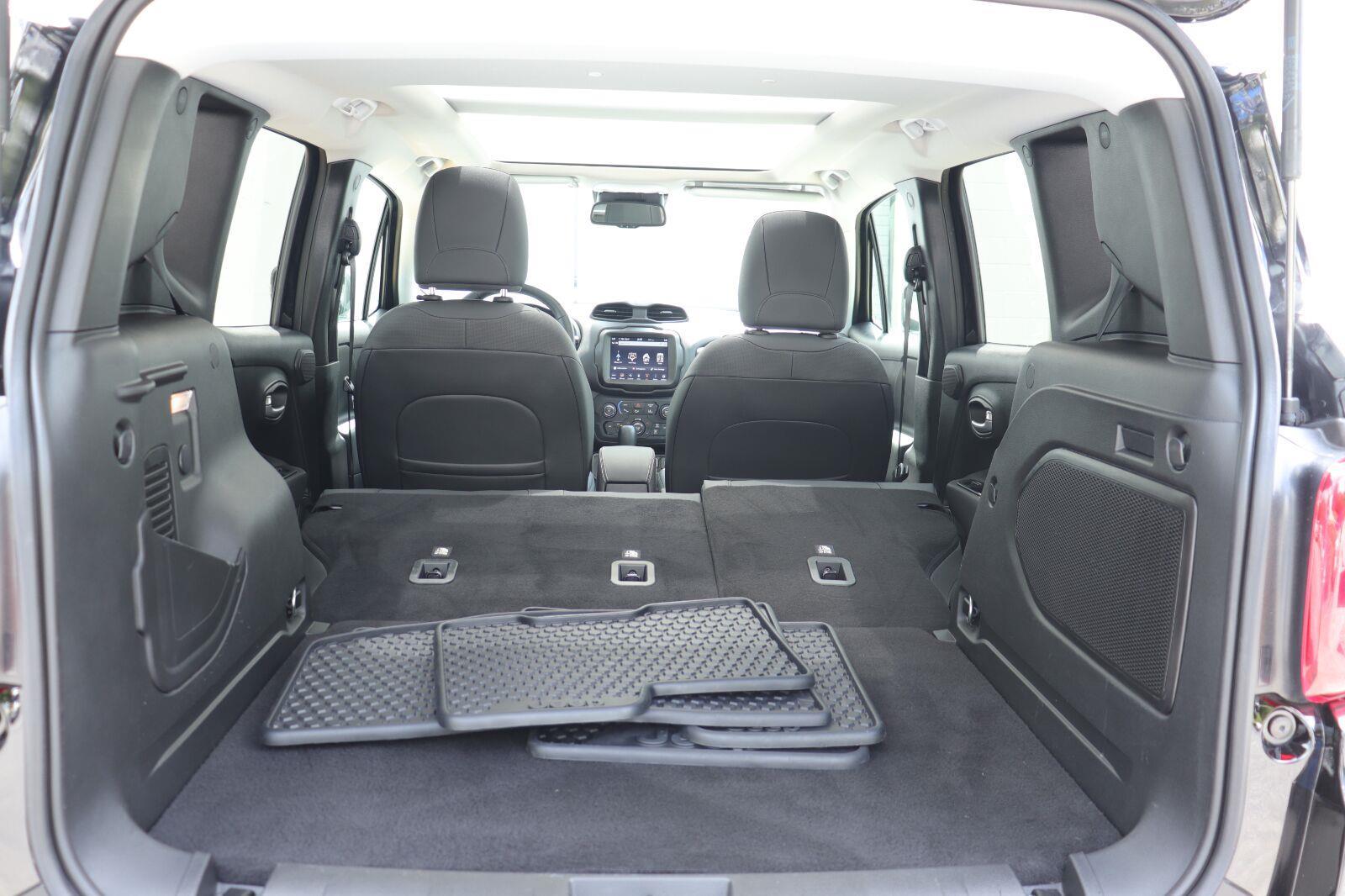 Used 2023 Jeep Renegade SUV