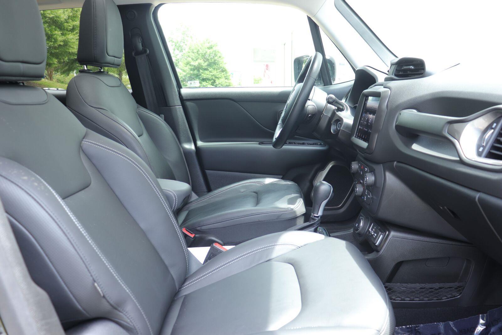 Used 2023 Jeep Renegade SUV
