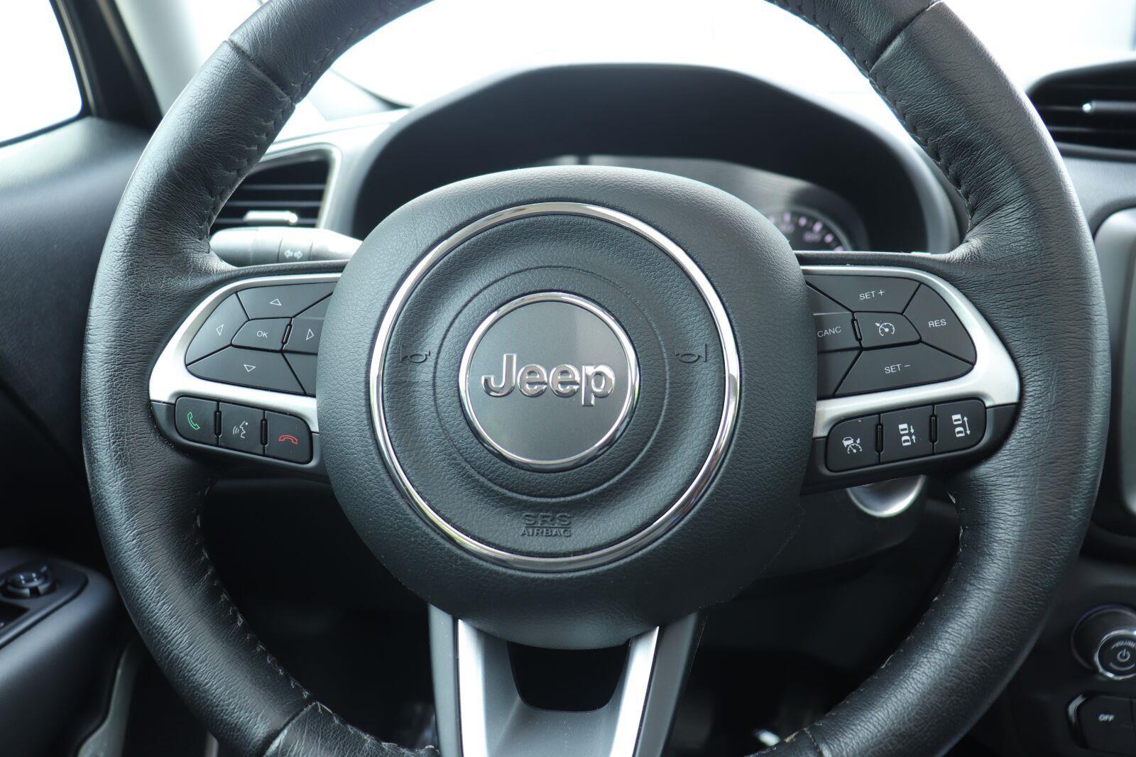 Used 2023 Jeep Renegade SUV