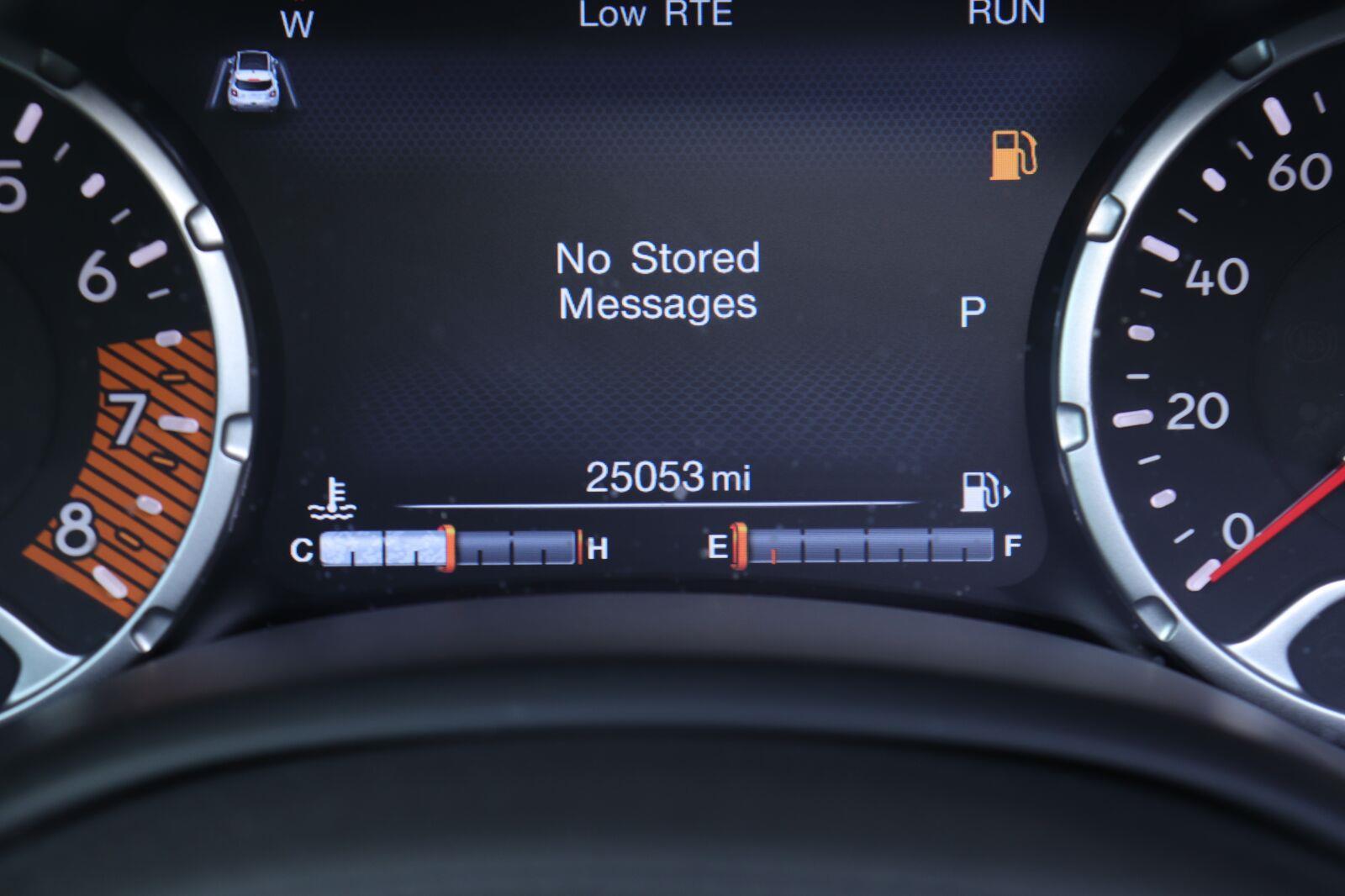 Used 2023 Jeep Renegade SUV