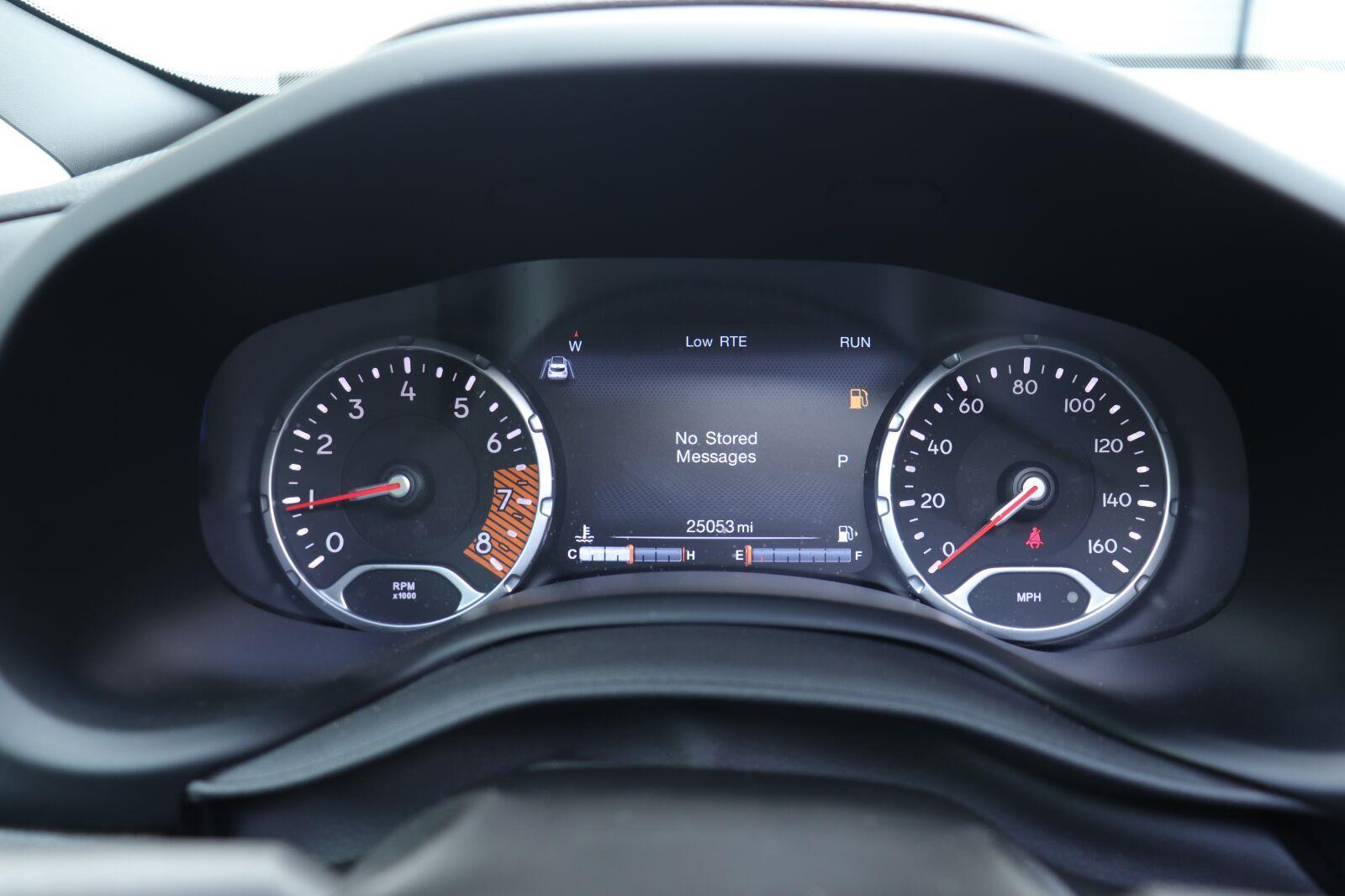 Used 2023 Jeep Renegade SUV