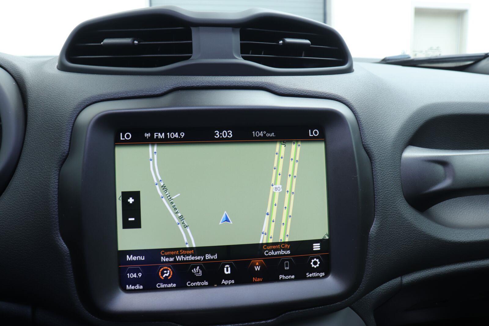 Used 2023 Jeep Renegade SUV