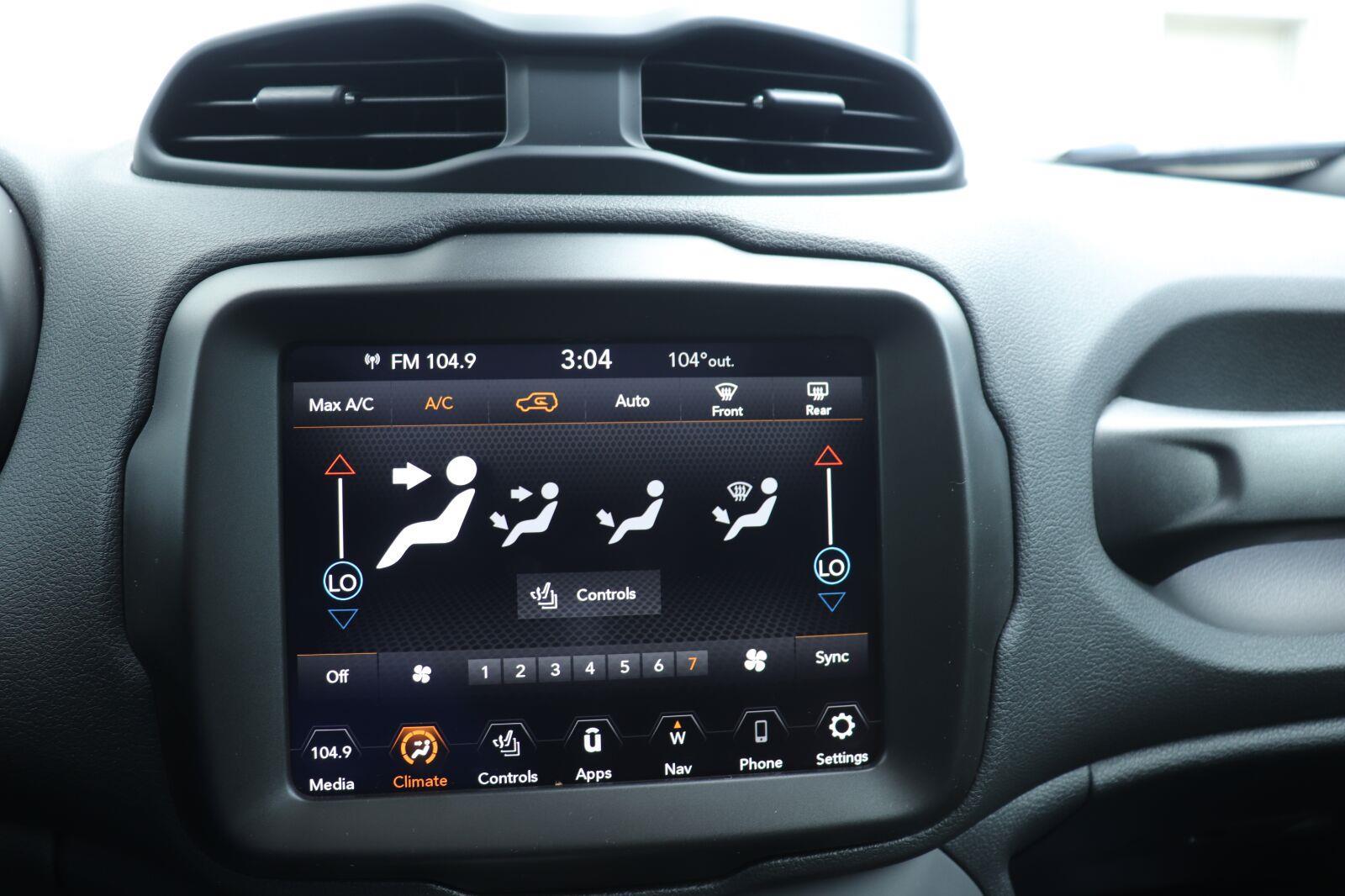 Used 2023 Jeep Renegade SUV