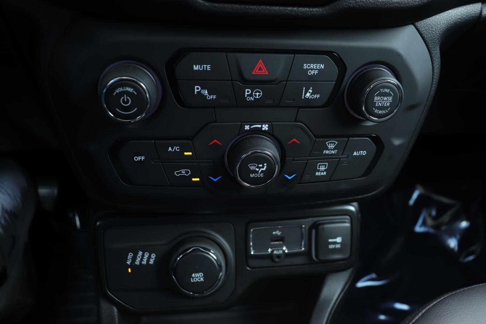 Used 2023 Jeep Renegade SUV