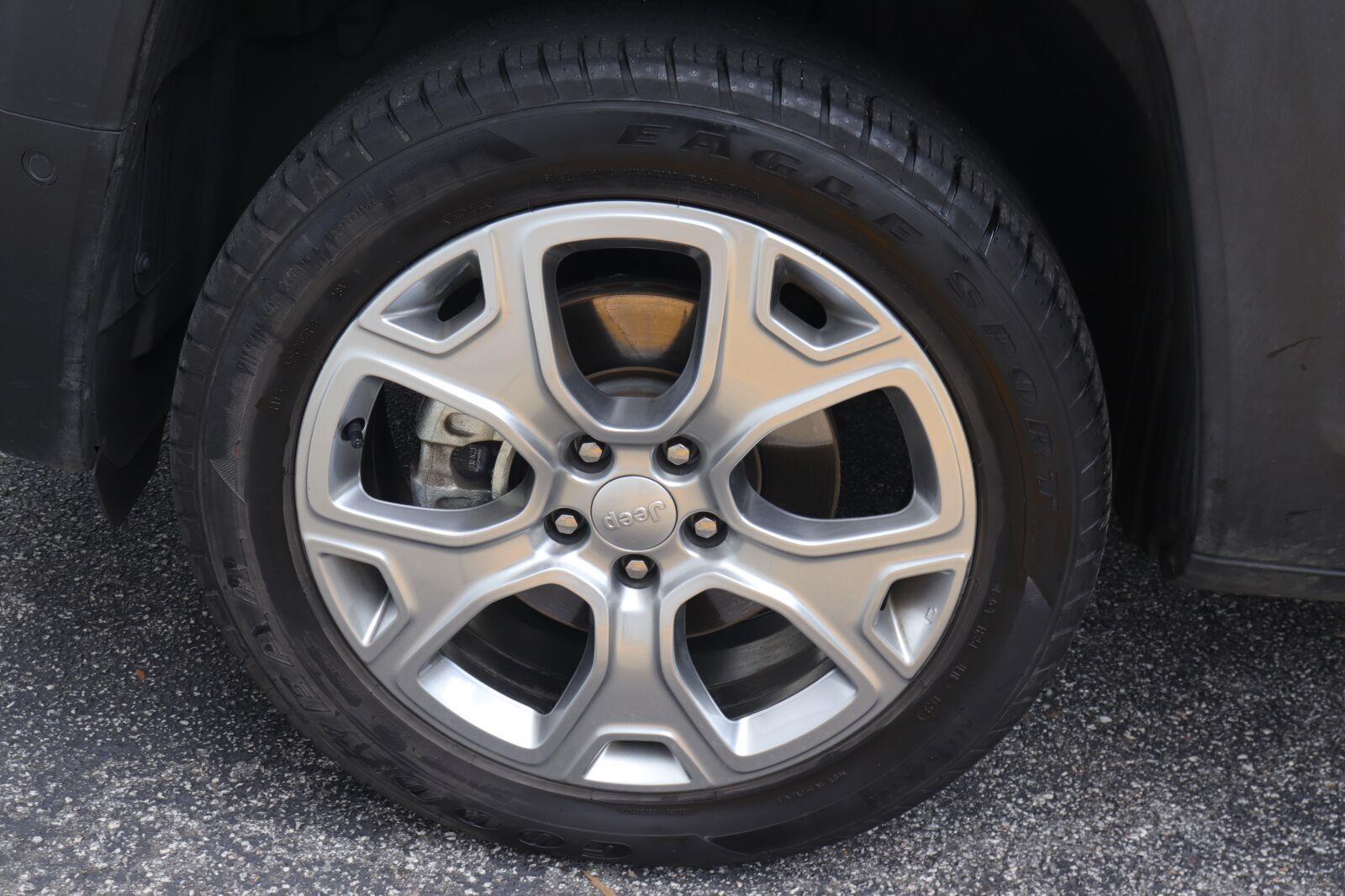 Used 2023 Jeep Renegade SUV