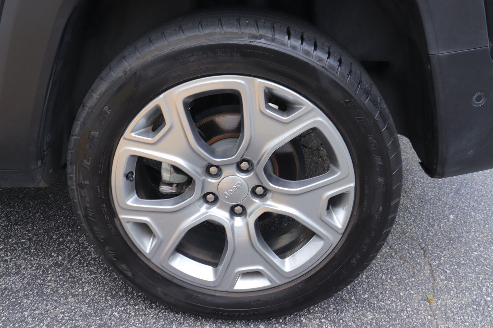 Used 2023 Jeep Renegade SUV