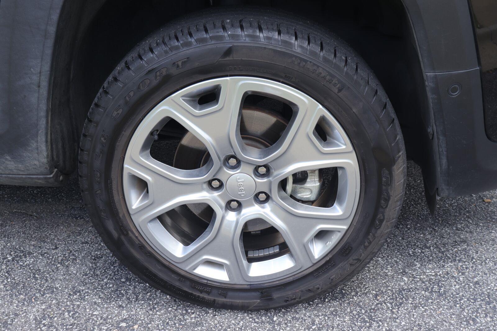 Used 2023 Jeep Renegade SUV