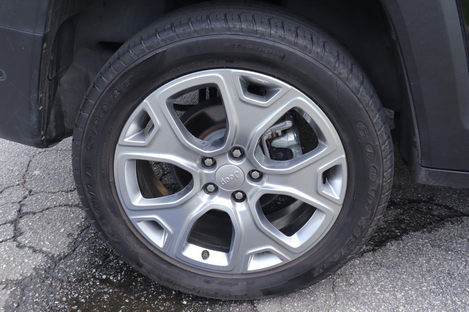 Used 2023 Jeep Renegade SUV