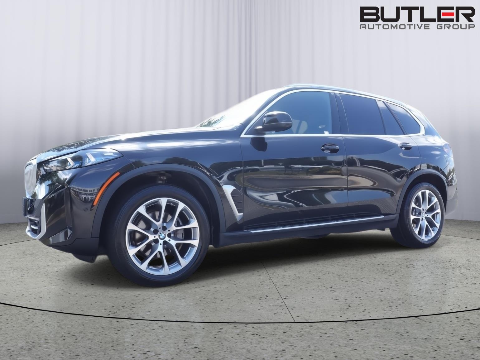 Black 2026 BMW X5 SUV / Crossover Rear-Wheel Drive Automatic