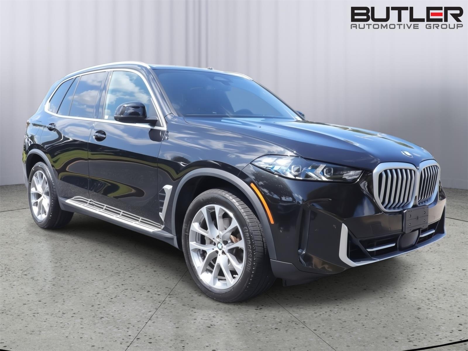 Used 2026 BMW X5 Sedan