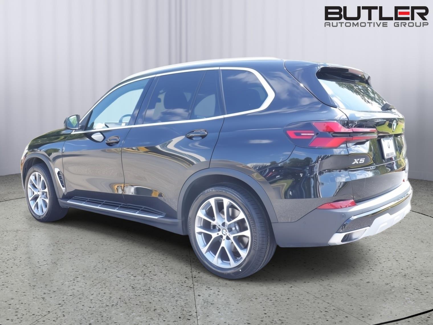 Used 2026 BMW X5 Sedan