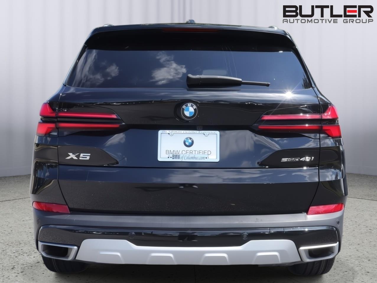 Used 2026 BMW X5 Sedan