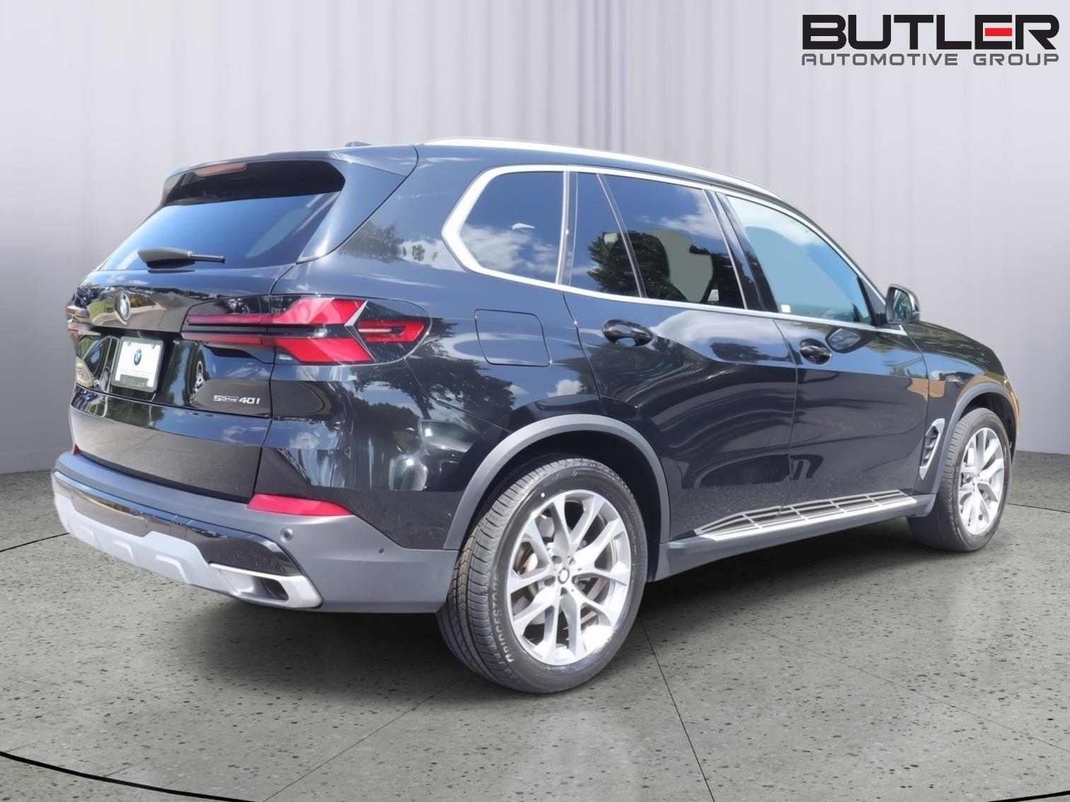 Used 2026 BMW X5 Sedan