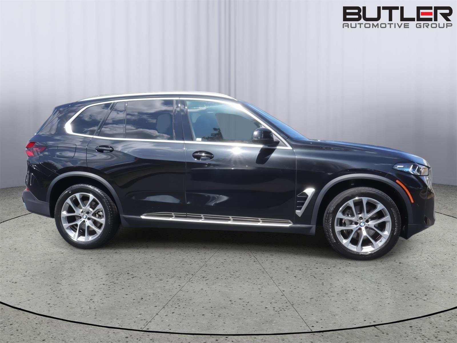Used 2026 BMW X5 Sedan