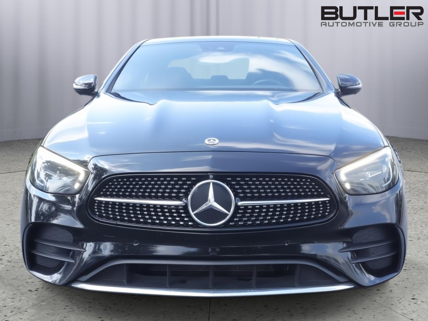 Used 2022 Mercedes-benz E-Class Sedan