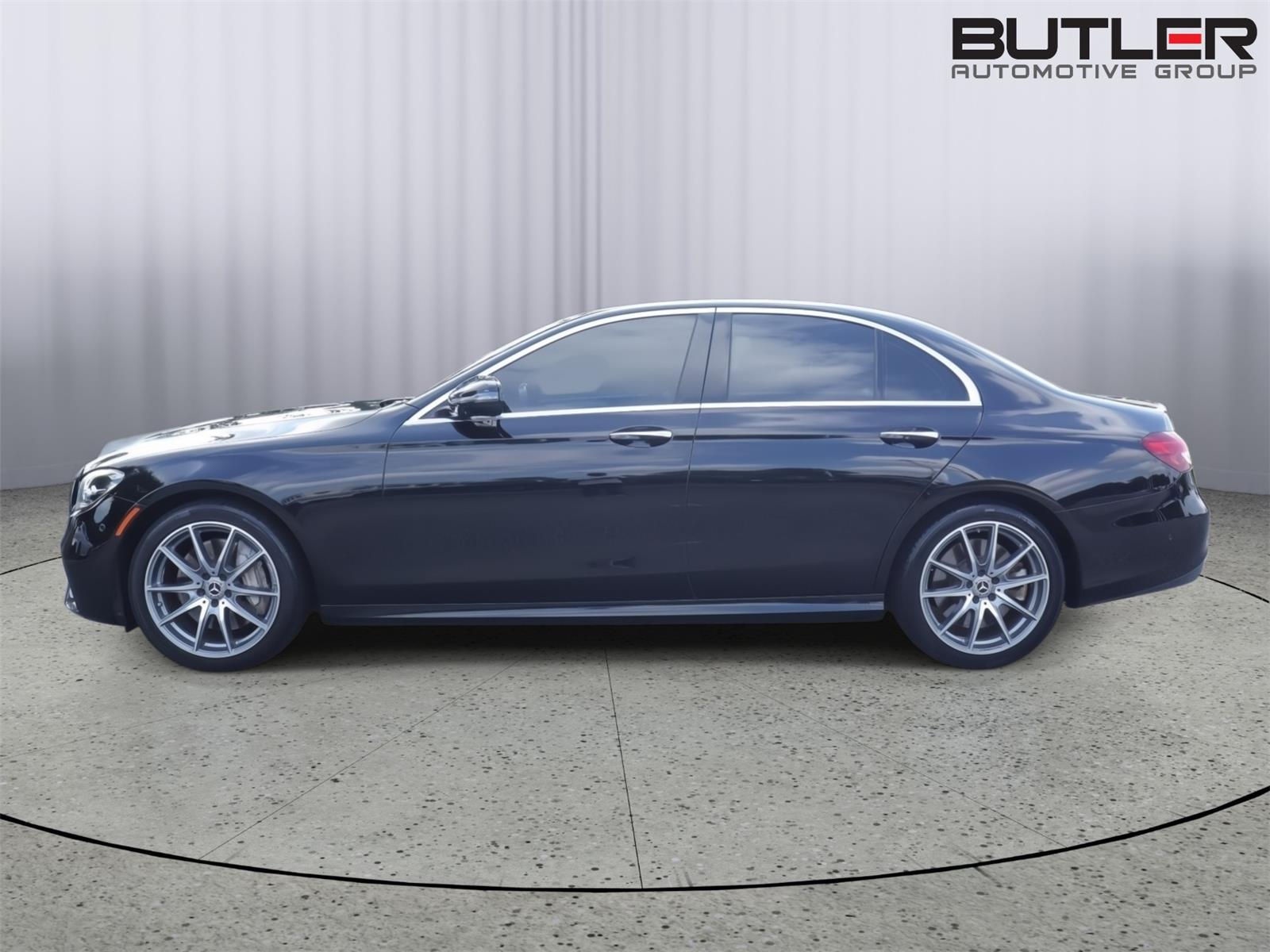 Used 2022 Mercedes-benz E-Class Sedan