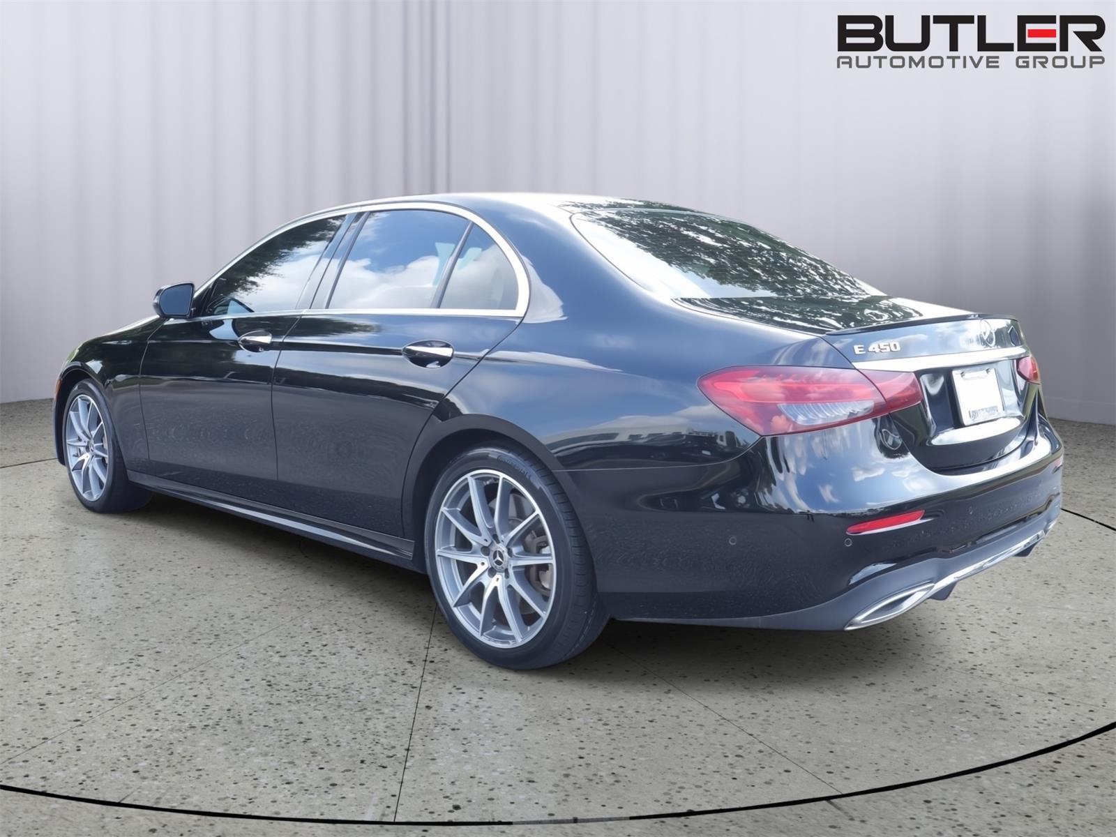 Used 2022 Mercedes-benz E-Class Sedan