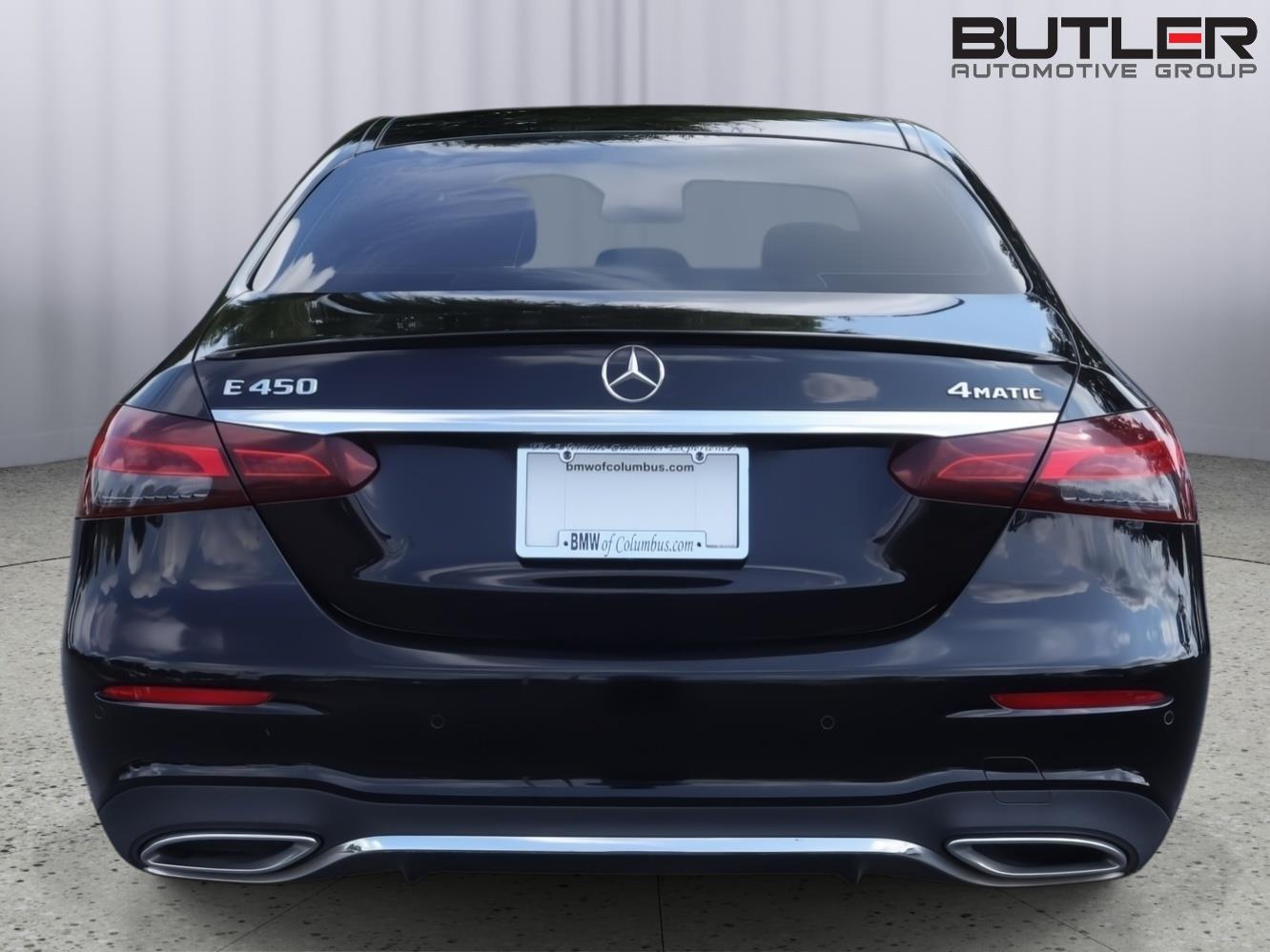 Used 2022 Mercedes-benz E-Class Sedan