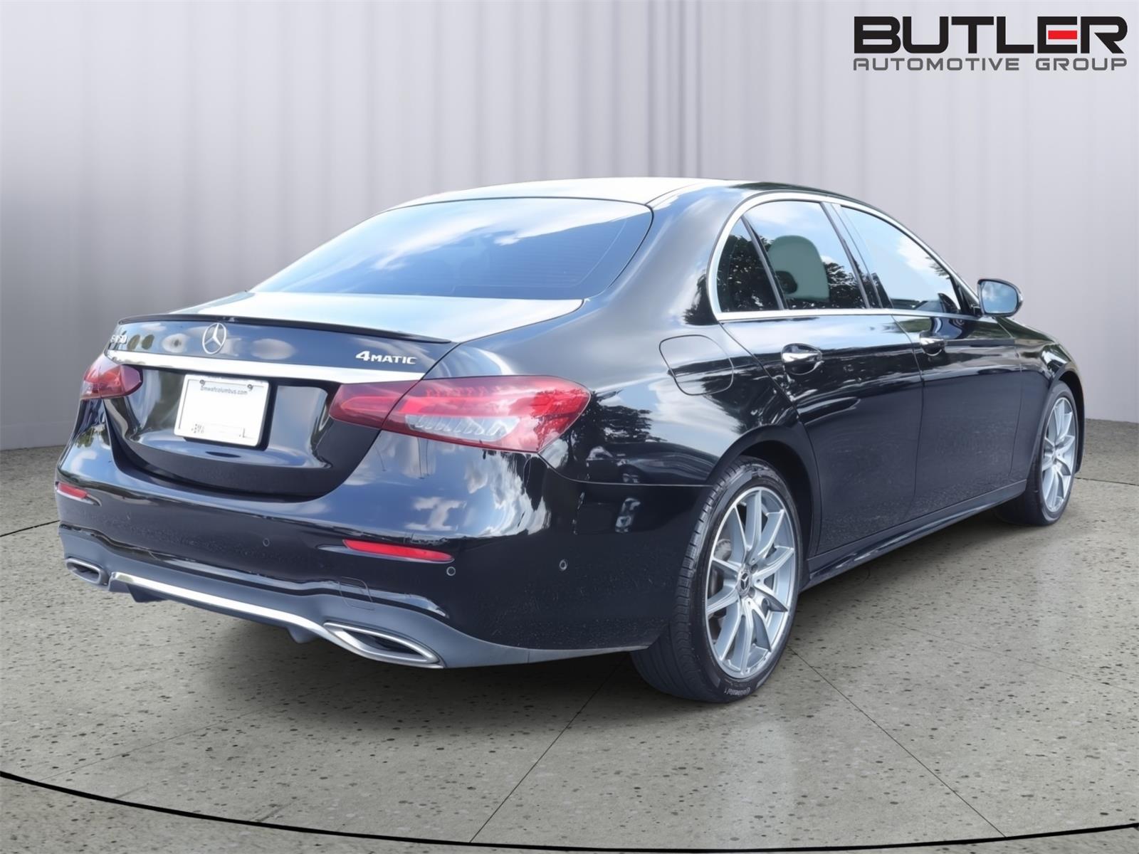 Used 2022 Mercedes-benz E-Class Sedan