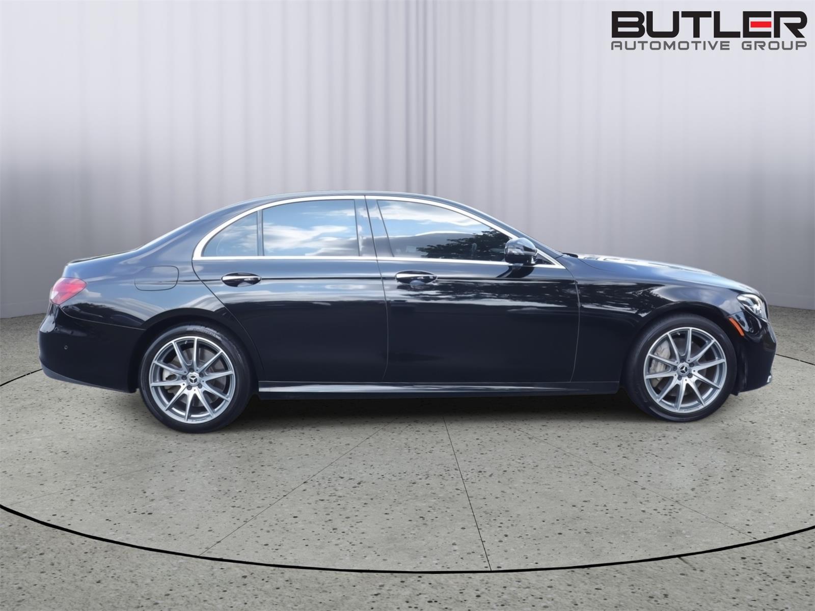 Used 2022 Mercedes-benz E-Class Sedan