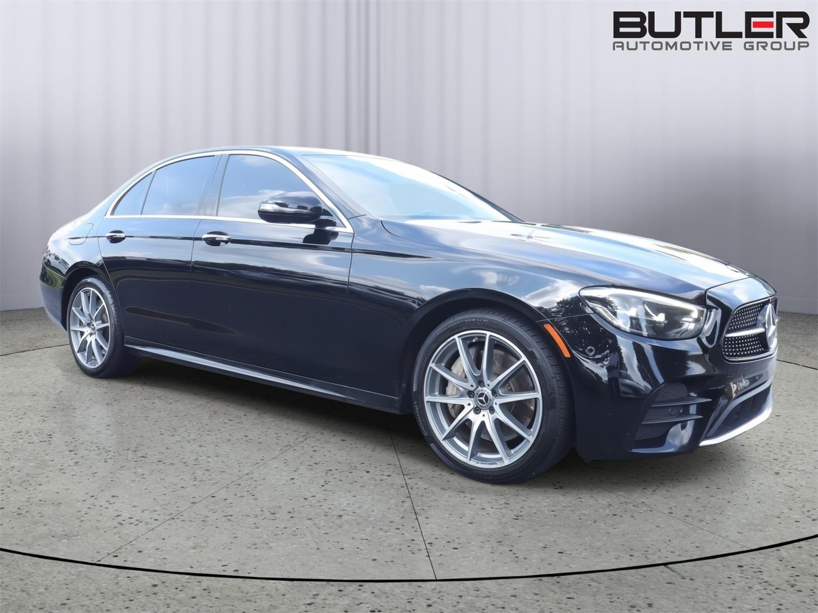 Used 2022 Mercedes-benz E-Class Sedan