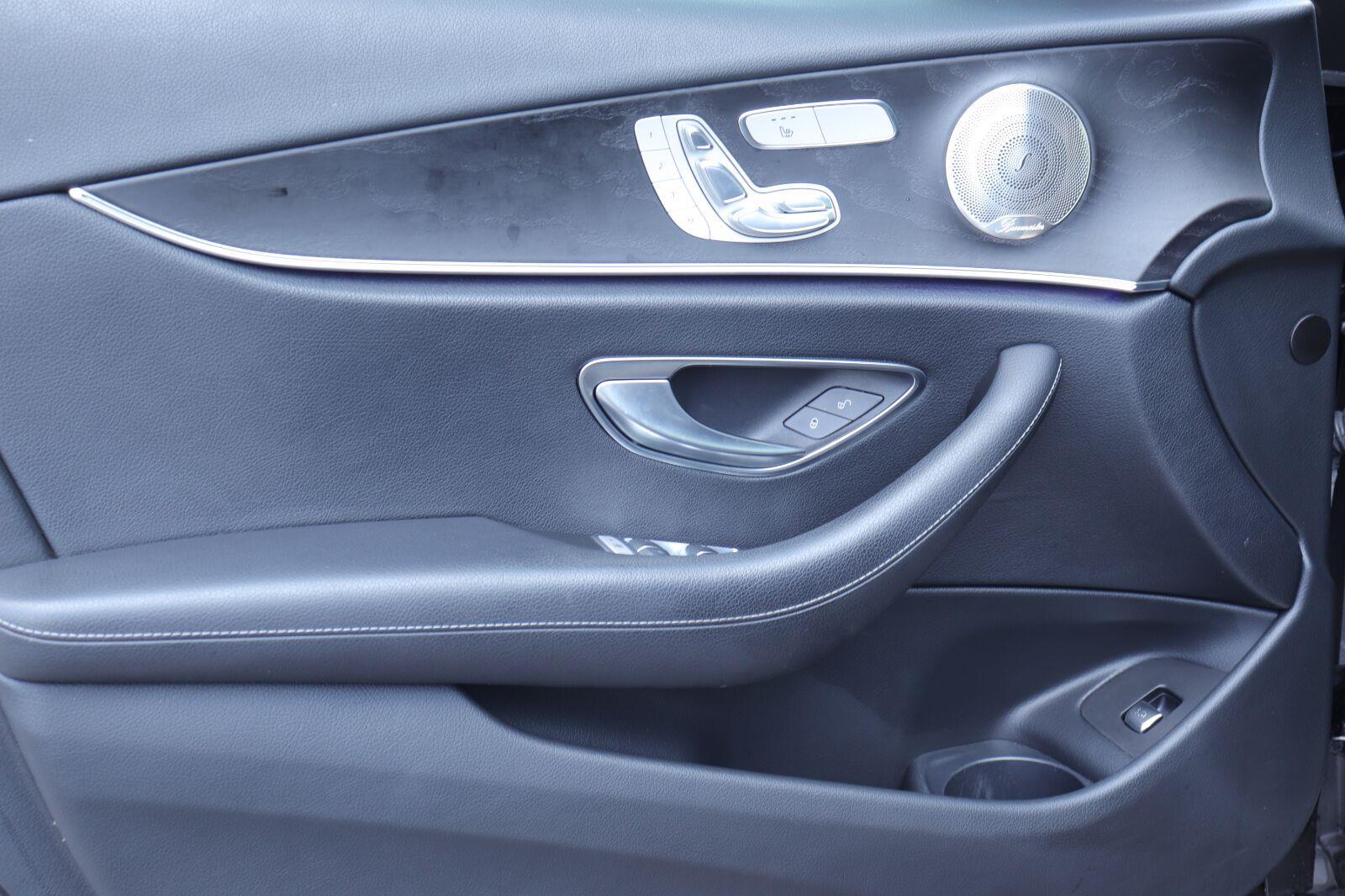 Used 2022 Mercedes-benz E-Class Sedan