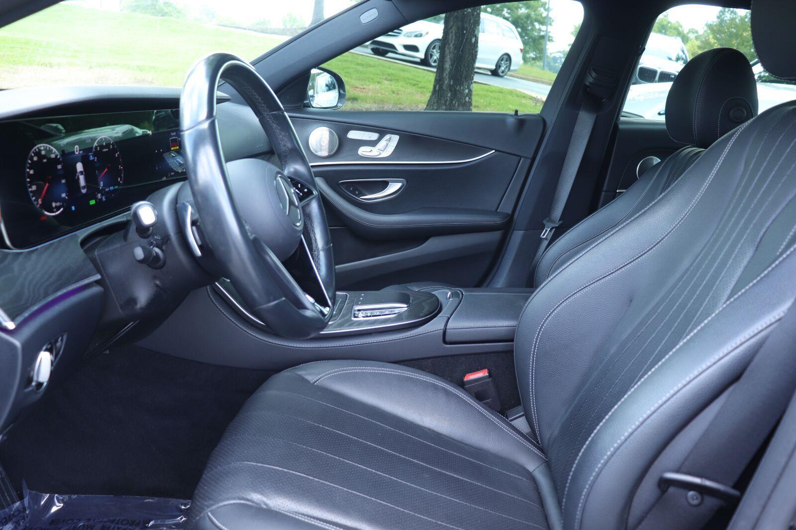 Used 2022 Mercedes-benz E-Class Sedan