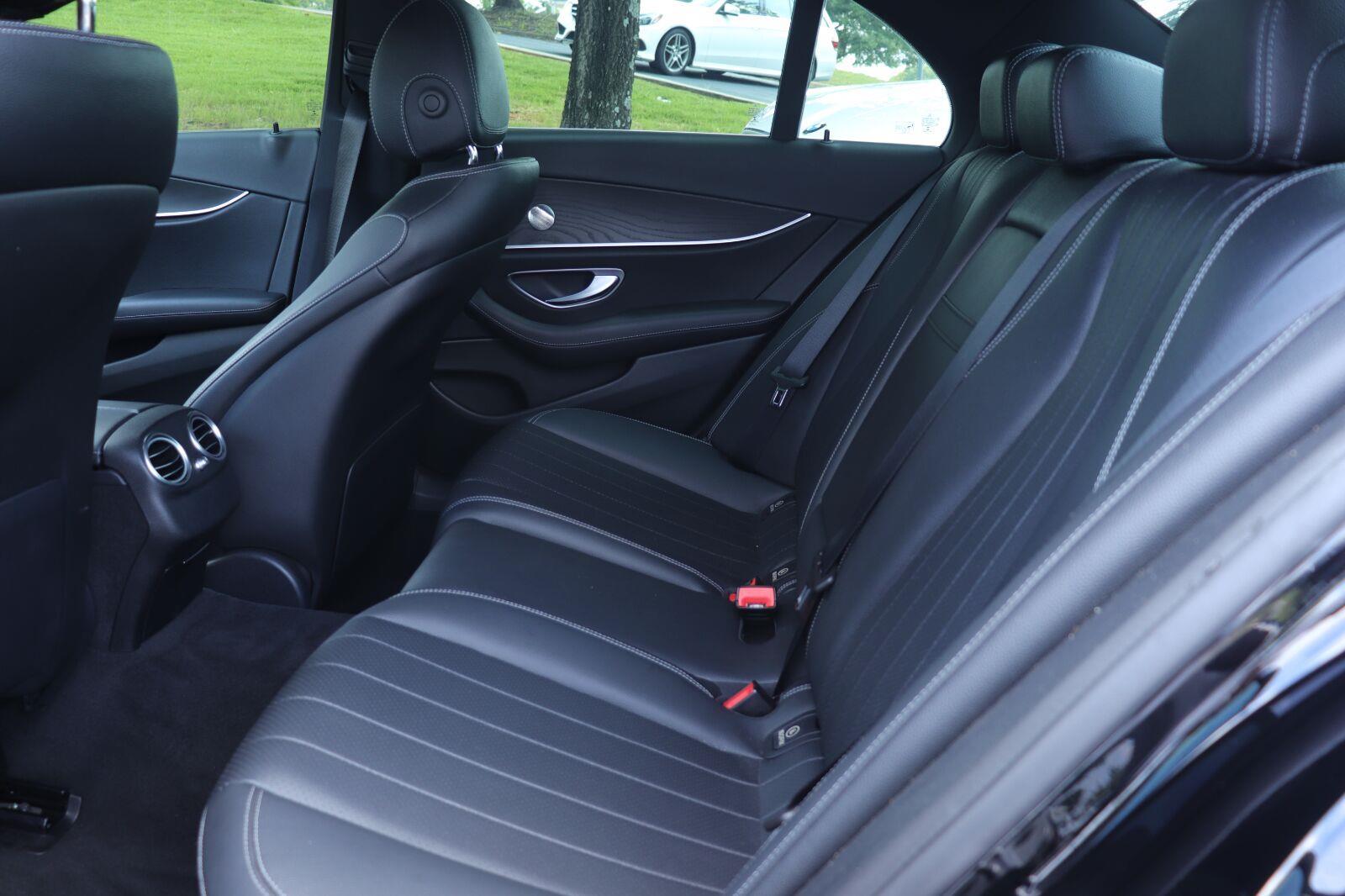 Used 2022 Mercedes-benz E-Class Sedan
