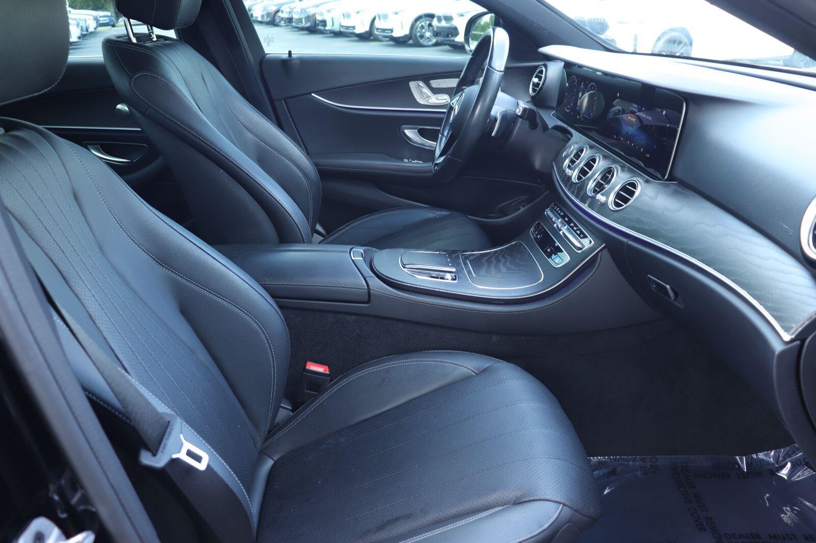 Used 2022 Mercedes-benz E-Class Sedan