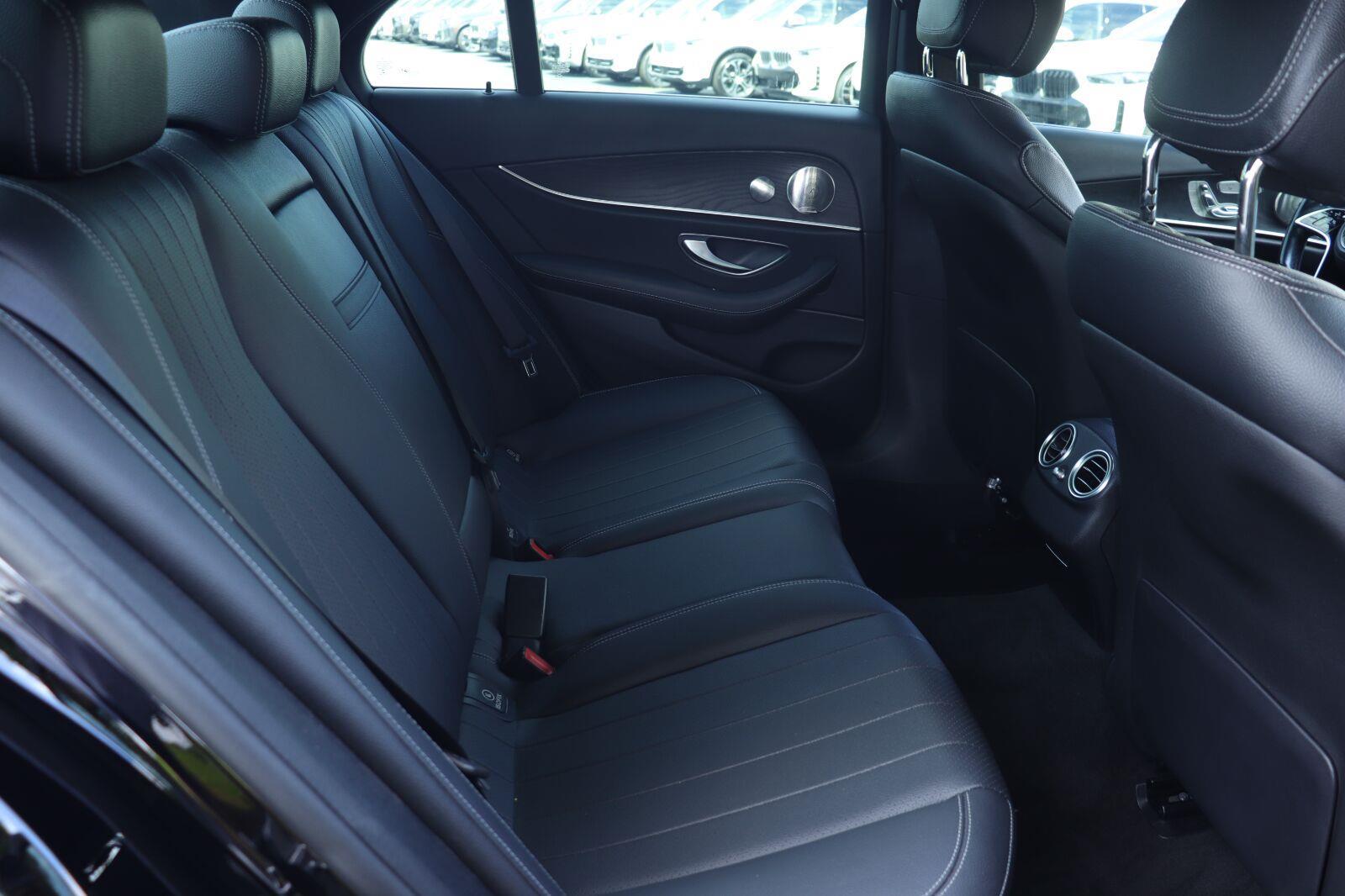 Used 2022 Mercedes-benz E-Class Sedan