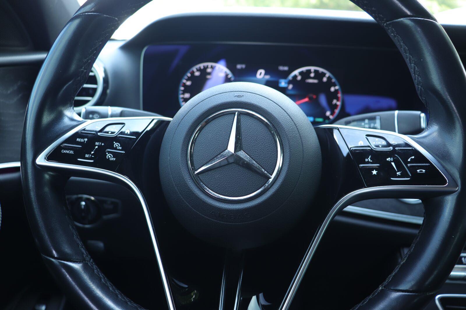 Used 2022 Mercedes-benz E-Class Sedan