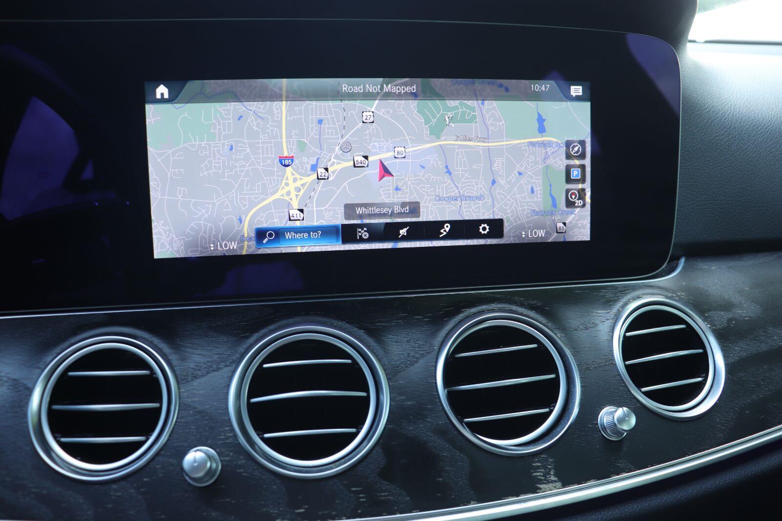 Used 2022 Mercedes-benz E-Class Sedan