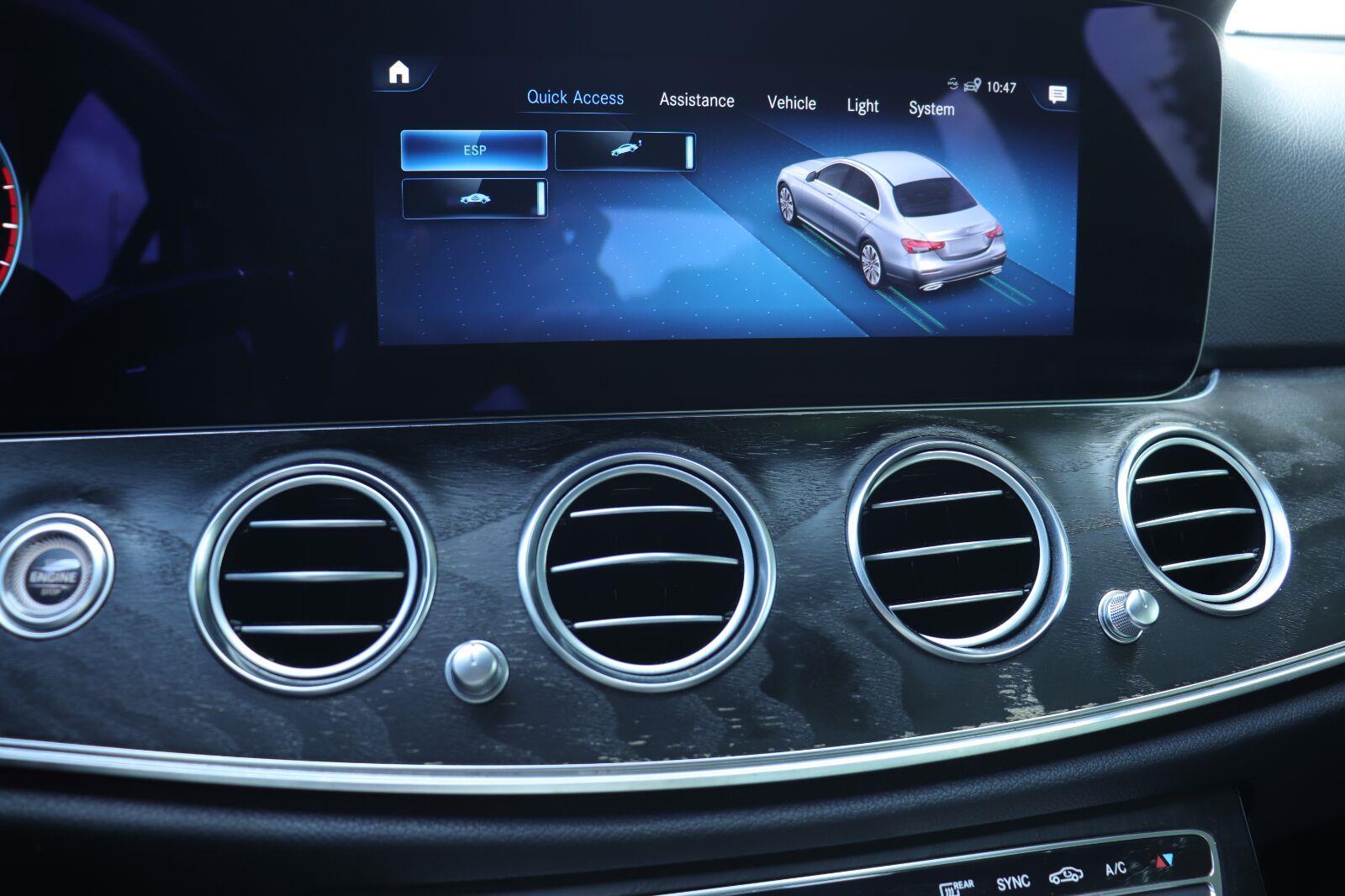 Used 2022 Mercedes-benz E-Class Sedan