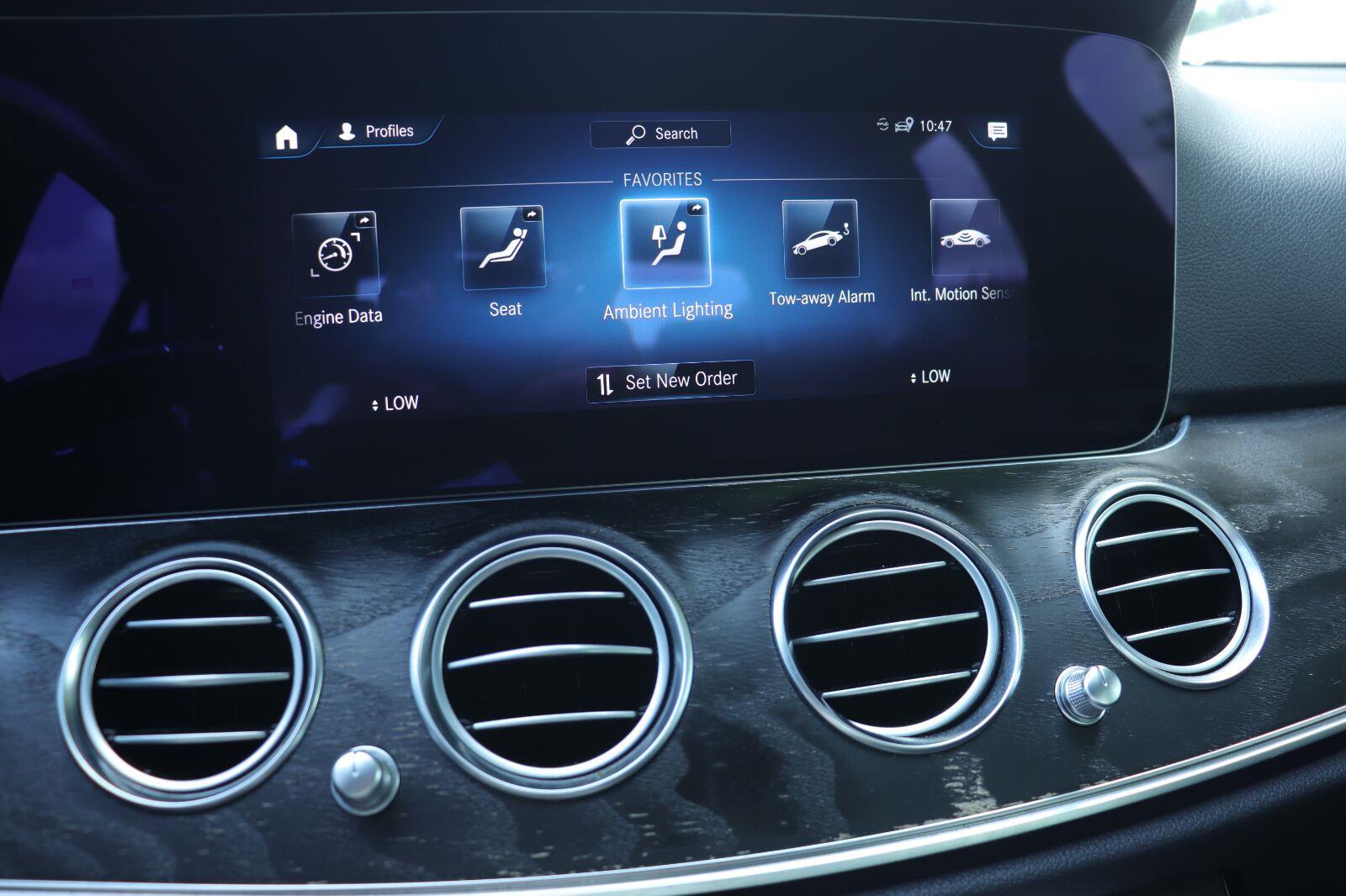 Used 2022 Mercedes-benz E-Class Sedan