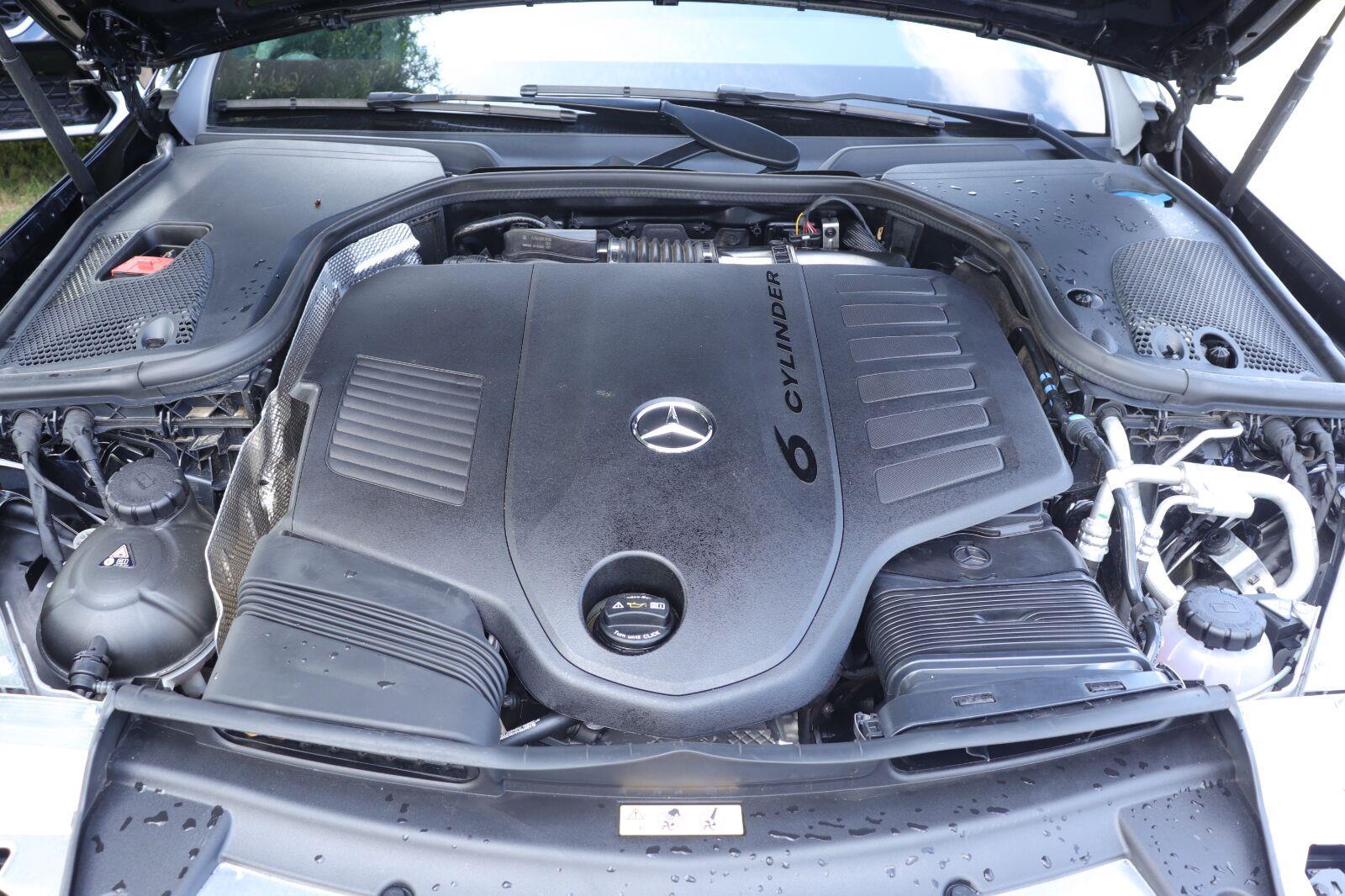 Used 2022 Mercedes-benz E-Class Sedan