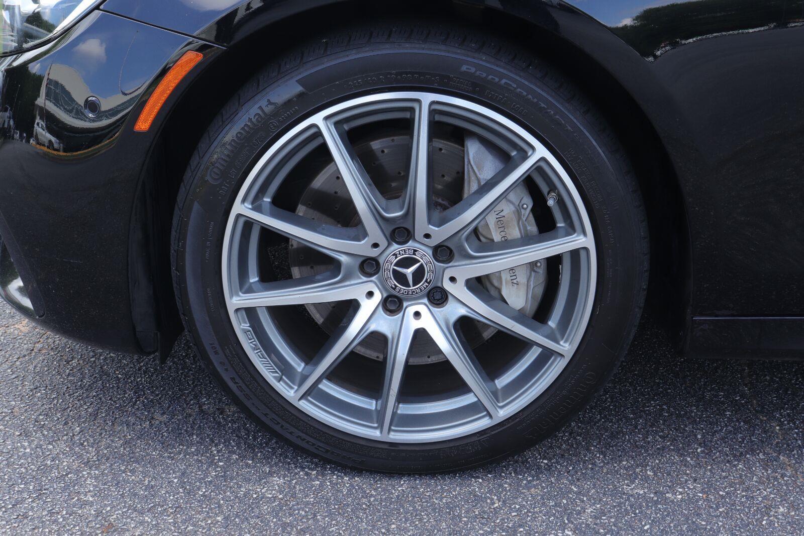 Used 2022 Mercedes-benz E-Class Sedan